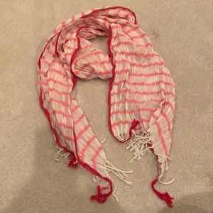 Stripped Scarf